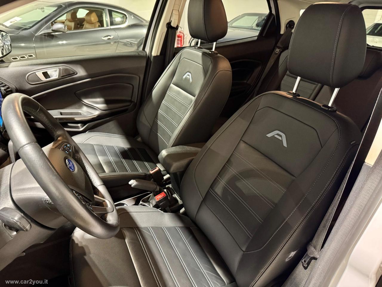 FORD EcoSport 1.0 EcoBoost 125 CV Start&Stop Active