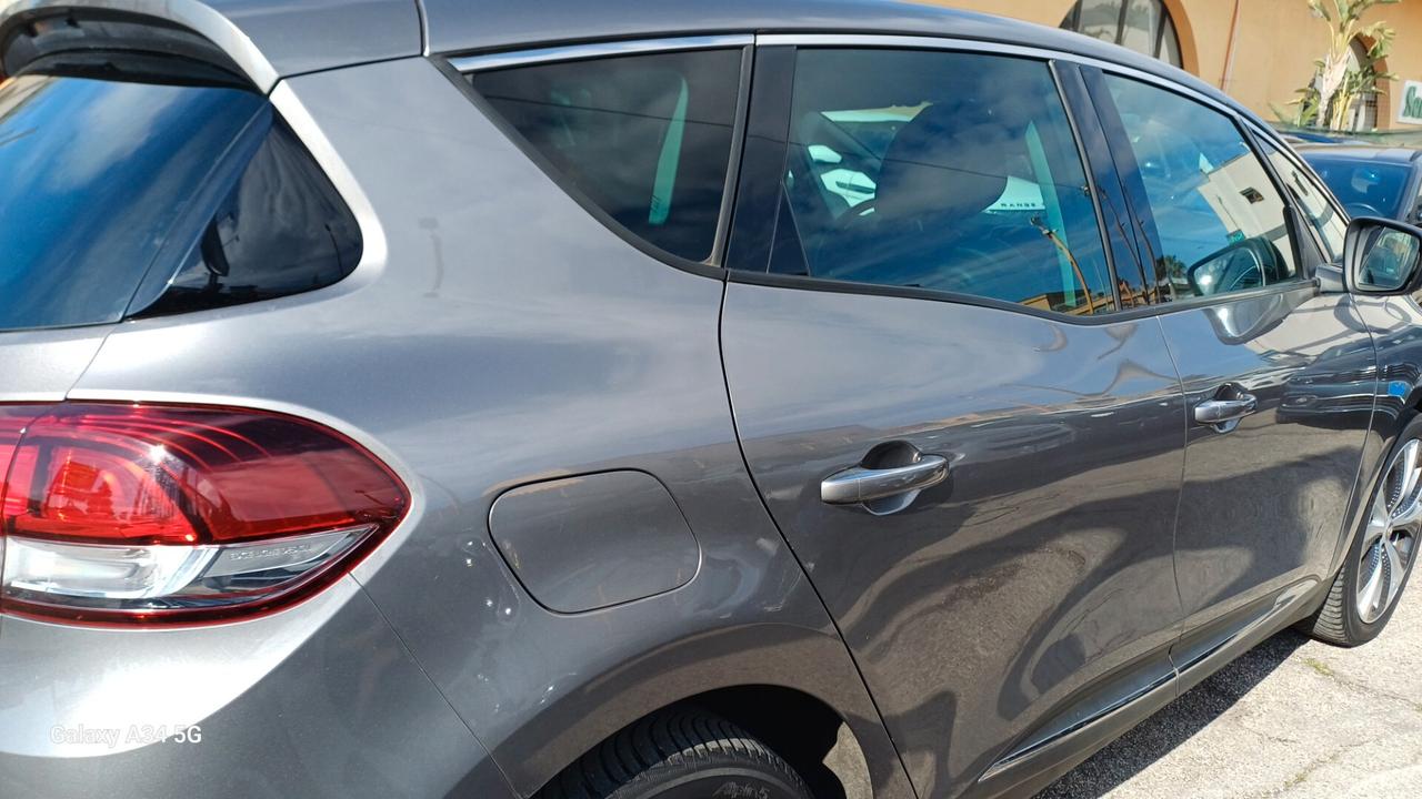 Renault Scenic Scénic dCi 8V 110 CV EDC Energy Intens