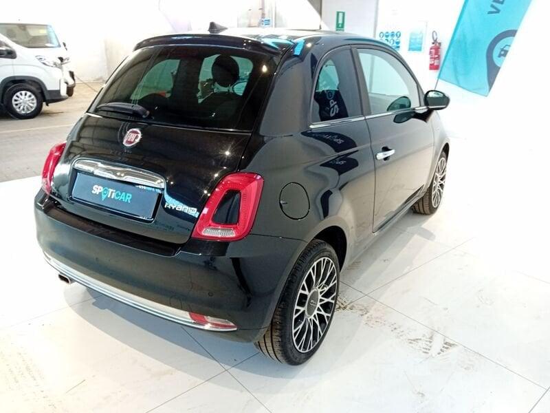 FIAT 500 1.0 Hybrid Dolcevita