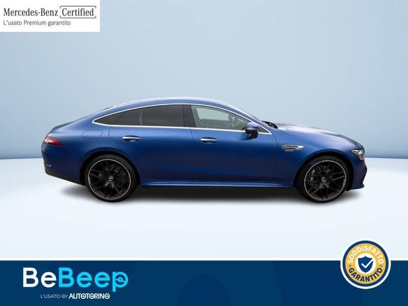 Mercedes-Benz AMG GT ACOUPE 43 EQ-BOOST 4MATIC+ AUTO