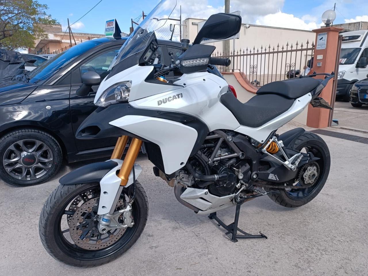 ducati multistrada 1200s 150 cv