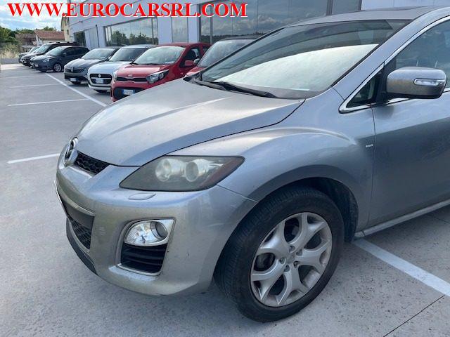 MAZDA CX-7 2.2L MZR CD Sport Tourer