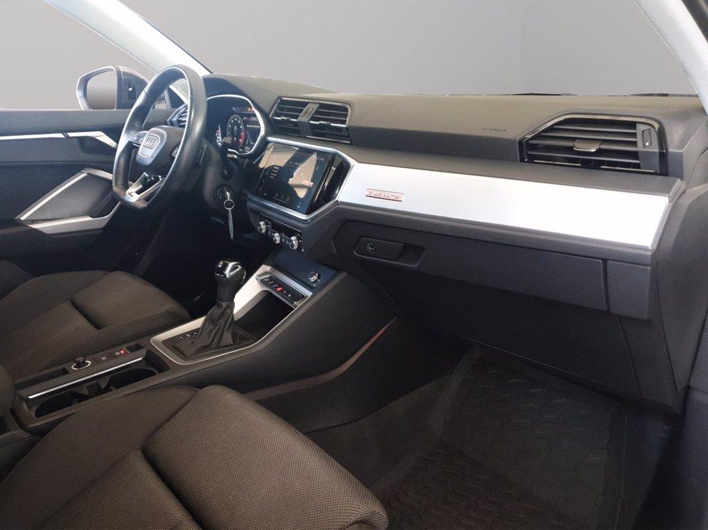 AUDI Q3 40 2.0 tfsi s line edition quattro s-tronic del 2019