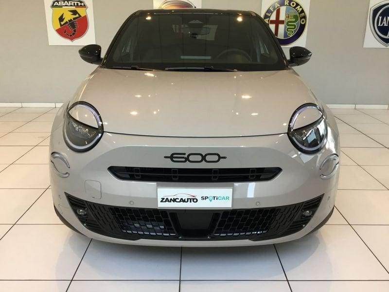 FIAT 600 1.2 Hybrid 110cv Sport MY26