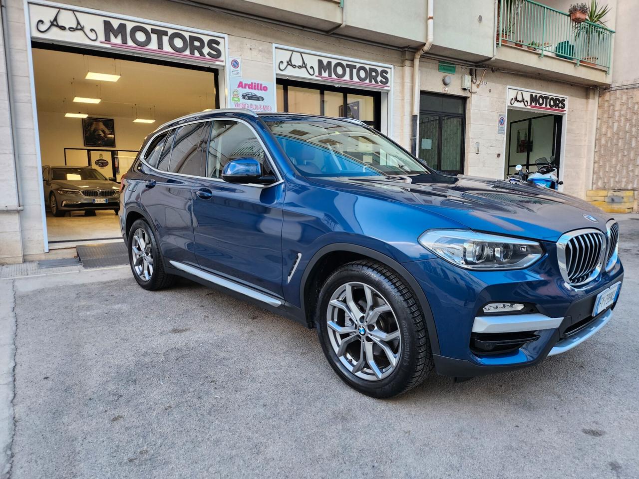 Bmw X3 xDrive20d xLine