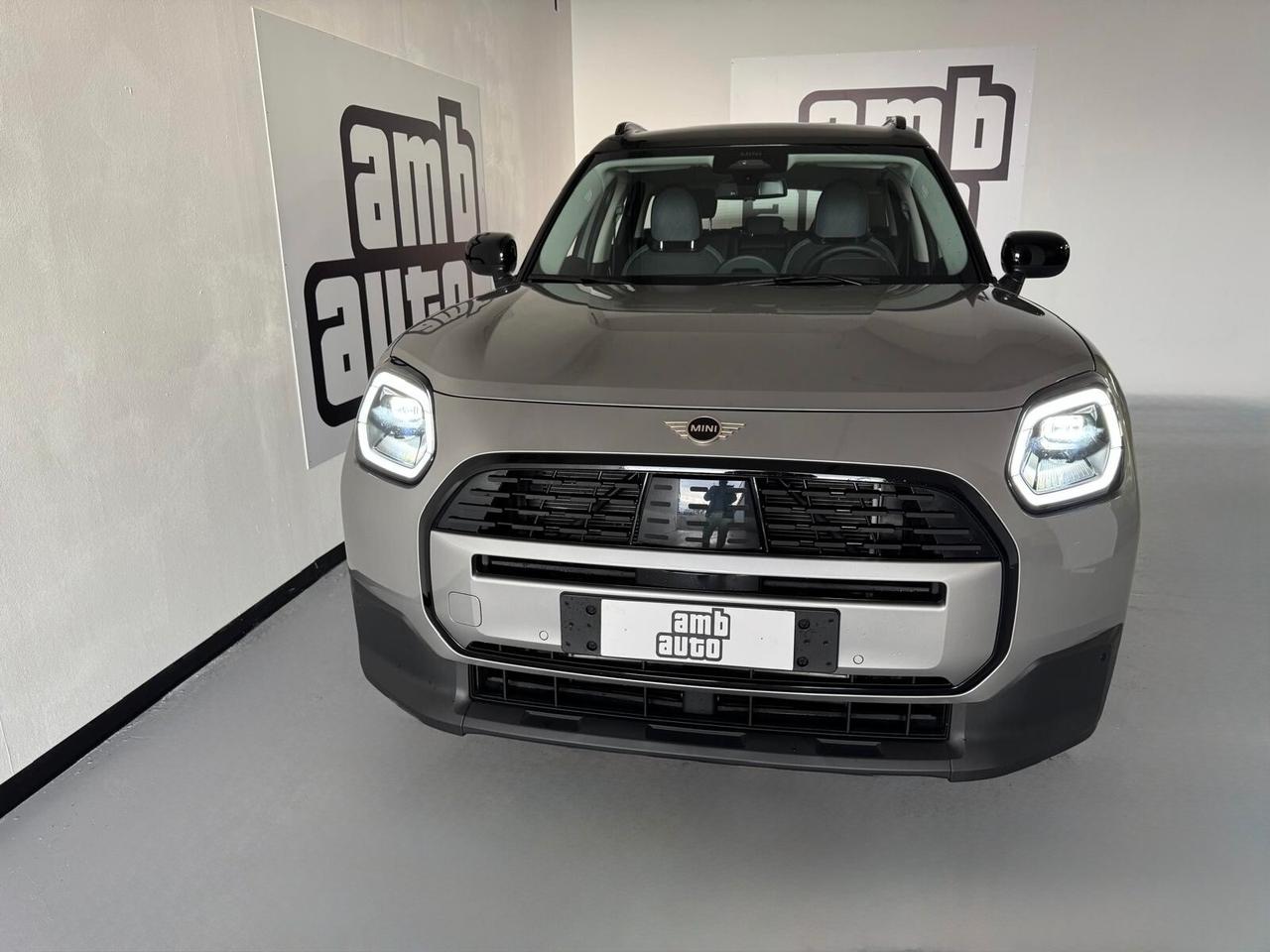 Mini Countryman C Classic