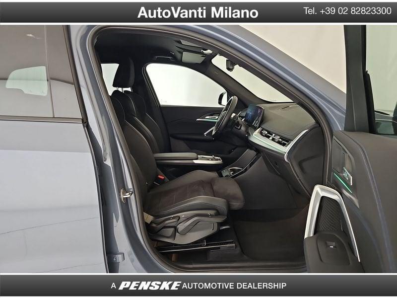 BMW X1 X1 sdrive18i MSport auto