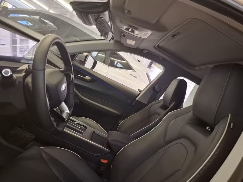 DR AUTOMOBILES dr5 DR 5.0 DR 5 1.5 HEV
