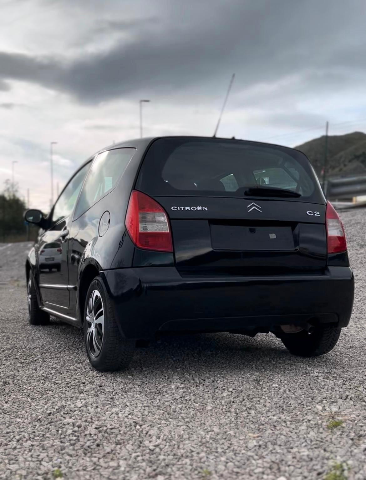 Citroen C2 1.4 Elegance