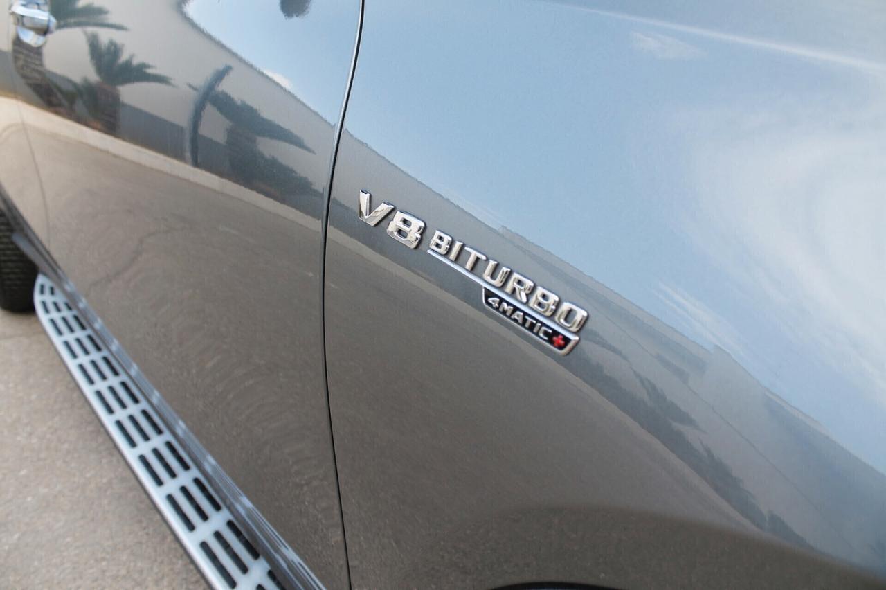 Mercedes-benz GLE 63 AMG GLE 63 S V8 BITURBO 4Matic PLUS