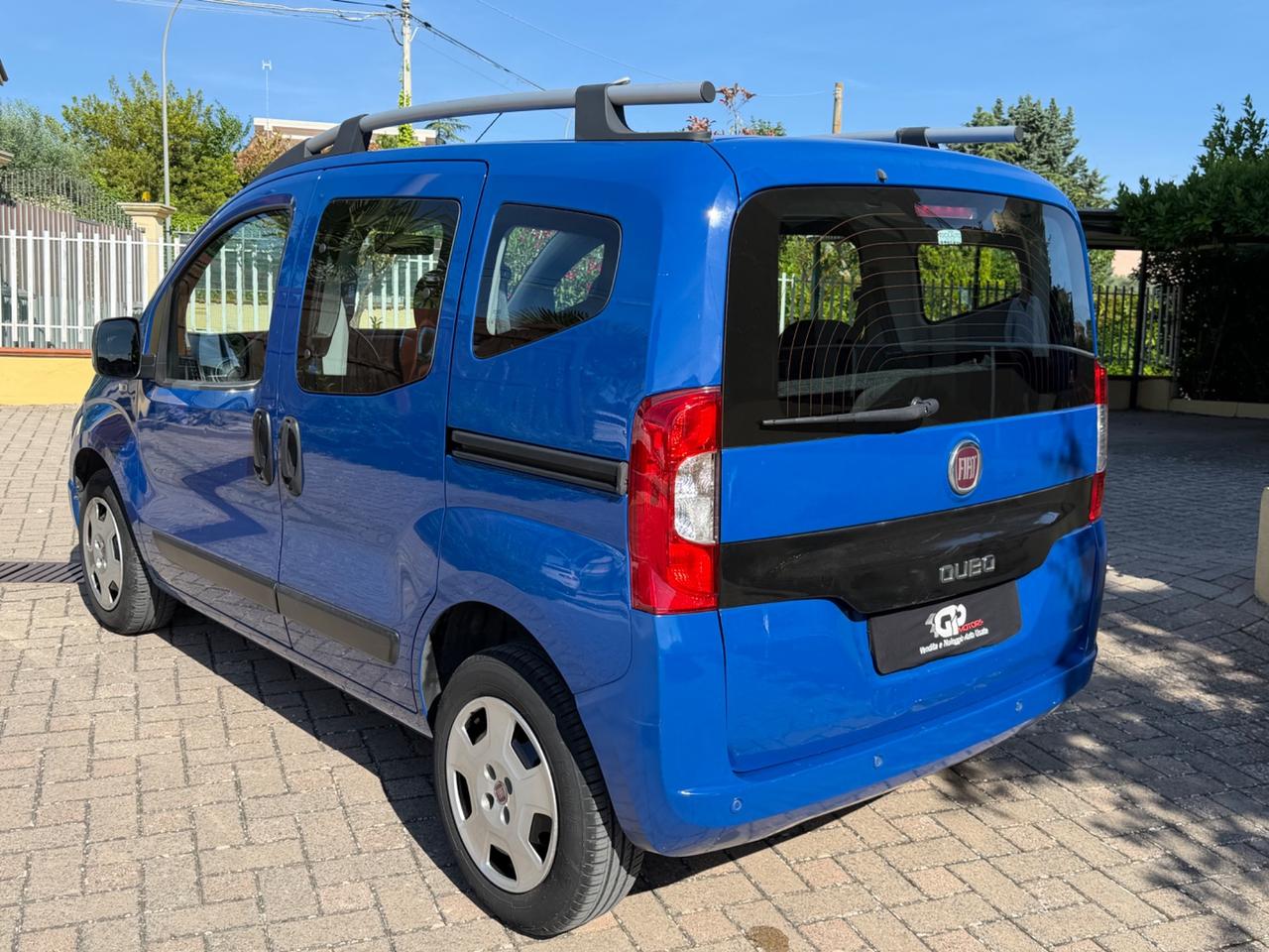 Fiat Qubo 1.3 MJT 95 CV Lounge
