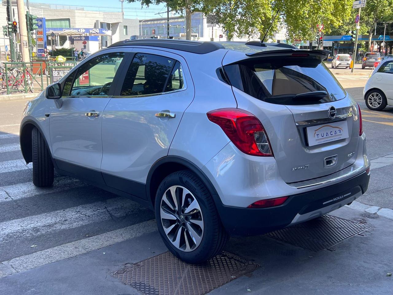 Opel Mokka X Innovation 1.4 Ecotec Turbo #6136