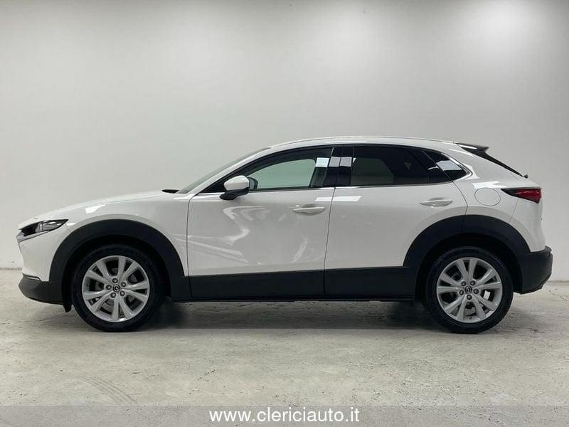 Mazda CX-30 2.0L Skyactiv-X Mhev 2WD Exceed