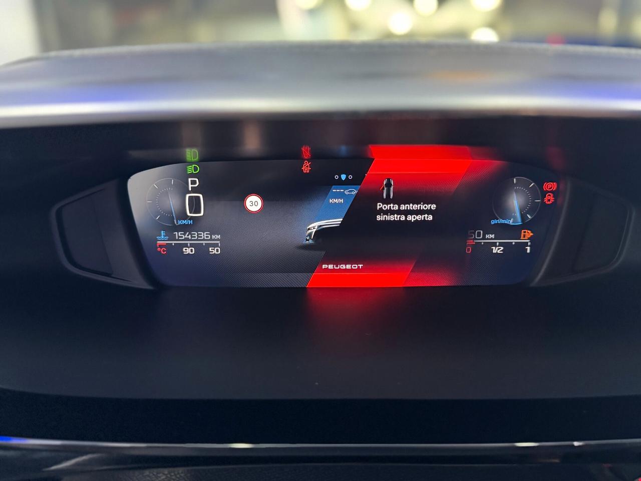 Peugeot 308 BlueHDi 130 S&S EAT8 Allure
