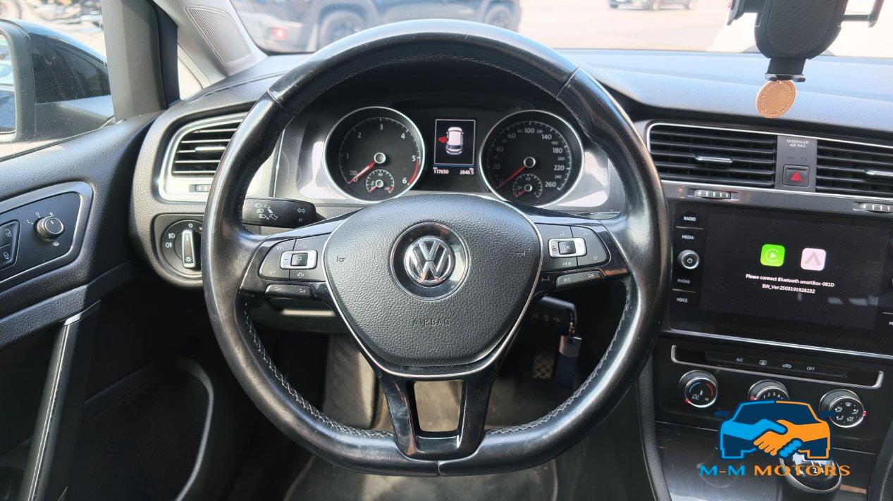 Volkswagen Golf 5 Porte Golf 5p 1.6 tdi 115cv