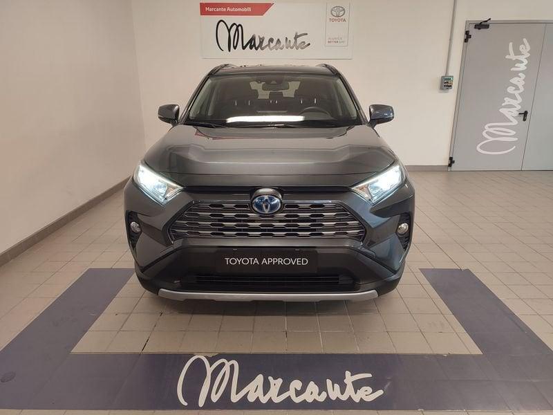 Toyota RAV4 2.5 HV (218CV) E-CVT 2WD Active