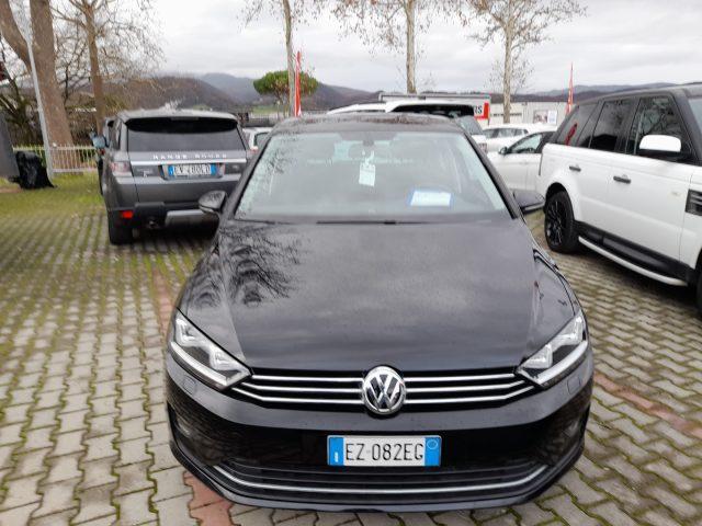 VOLKSWAGEN Golf Sportsvan 1.6 TDI 110 CV DSG