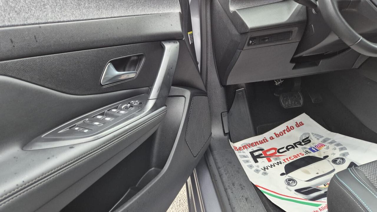 Peugeot 308 BlueHDi 130 S&S EAT8 Allure