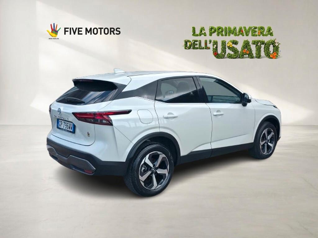 Nissan Qashqai MHEV 140 CV N-Connecta