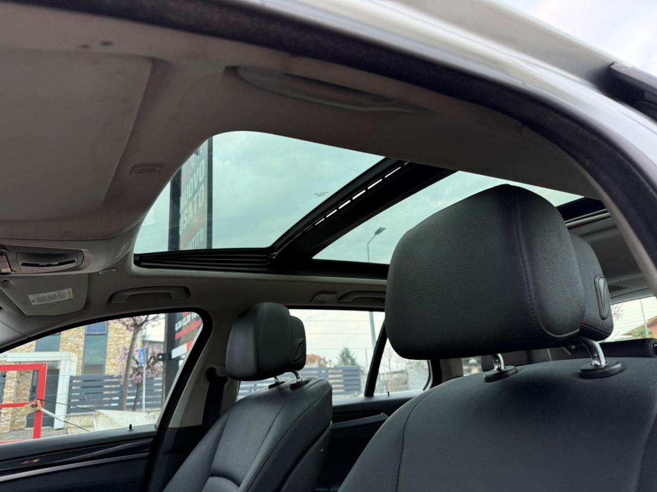 Bmw 520d Touring Futura TETTO APRIBILE