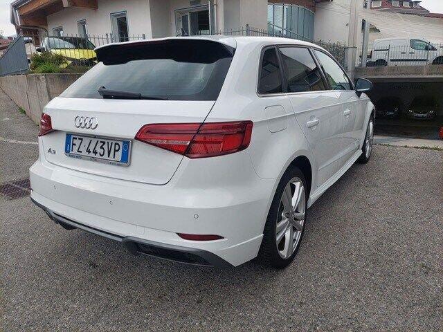 Audi A3 A3 SPB 35 TDI S tronic Admired
