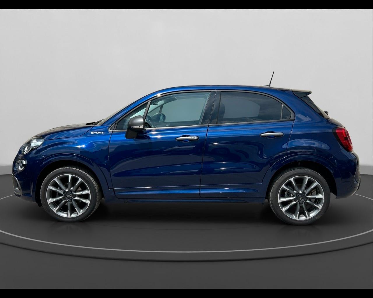 FIAT 500X 2022 - 500X 1.3 mjet Sport 95cv