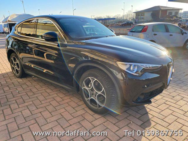 ALFA ROMEO Stelvio 2.2 Turbodiesel 210 CV AT8 Q4 Super