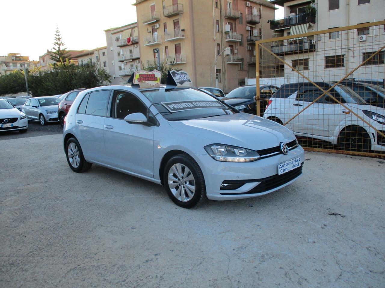 Volkswagen Golf 1.6 TDI Highline OK NEOPATENTATI 2017