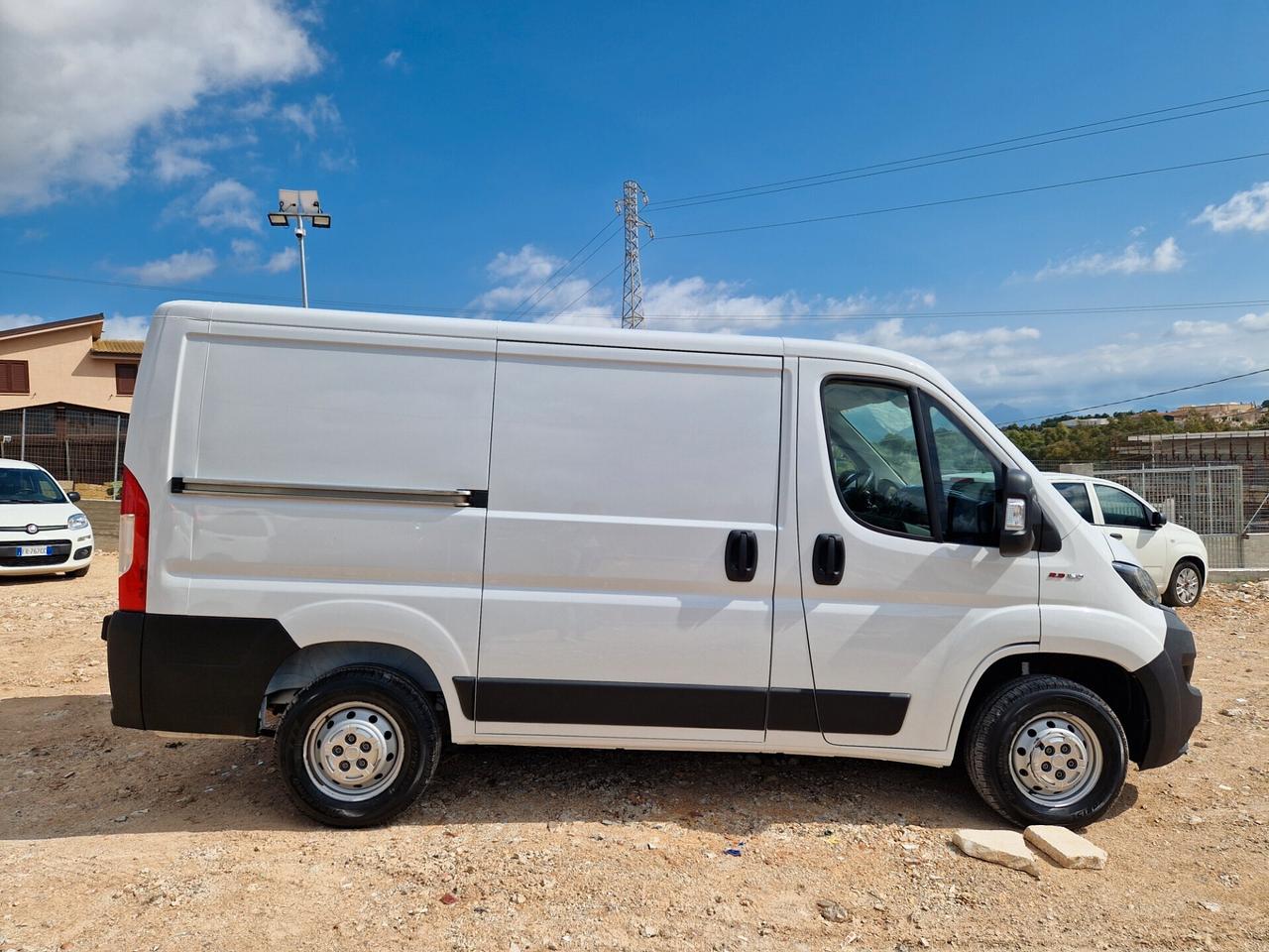 FIAT DUCATO 28 CH1 2.3 MULTIJET 120CV E6D-TEM