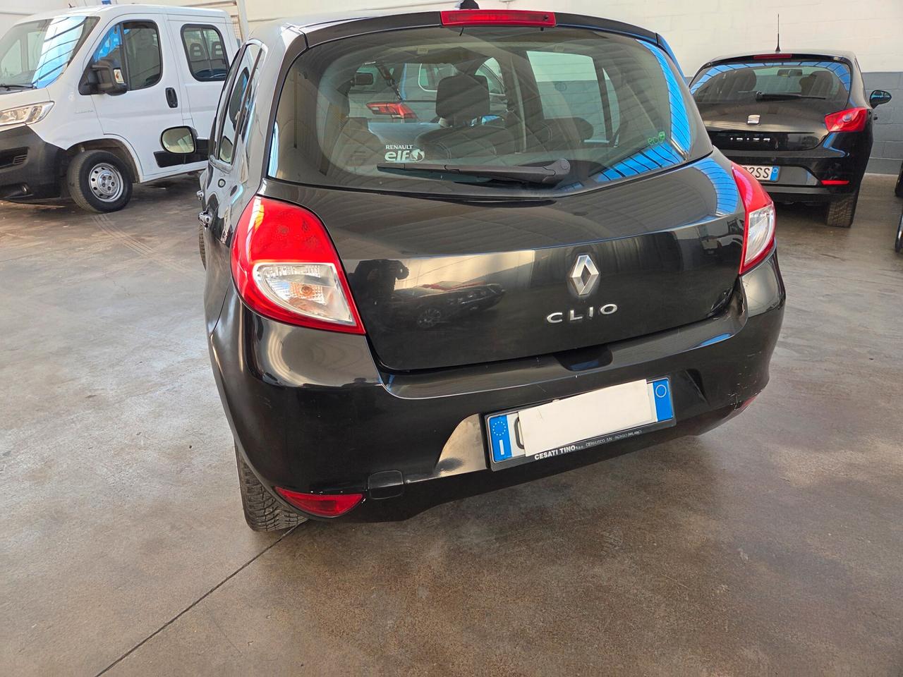 Renault Clio 1.2 16V 5 porte Confort