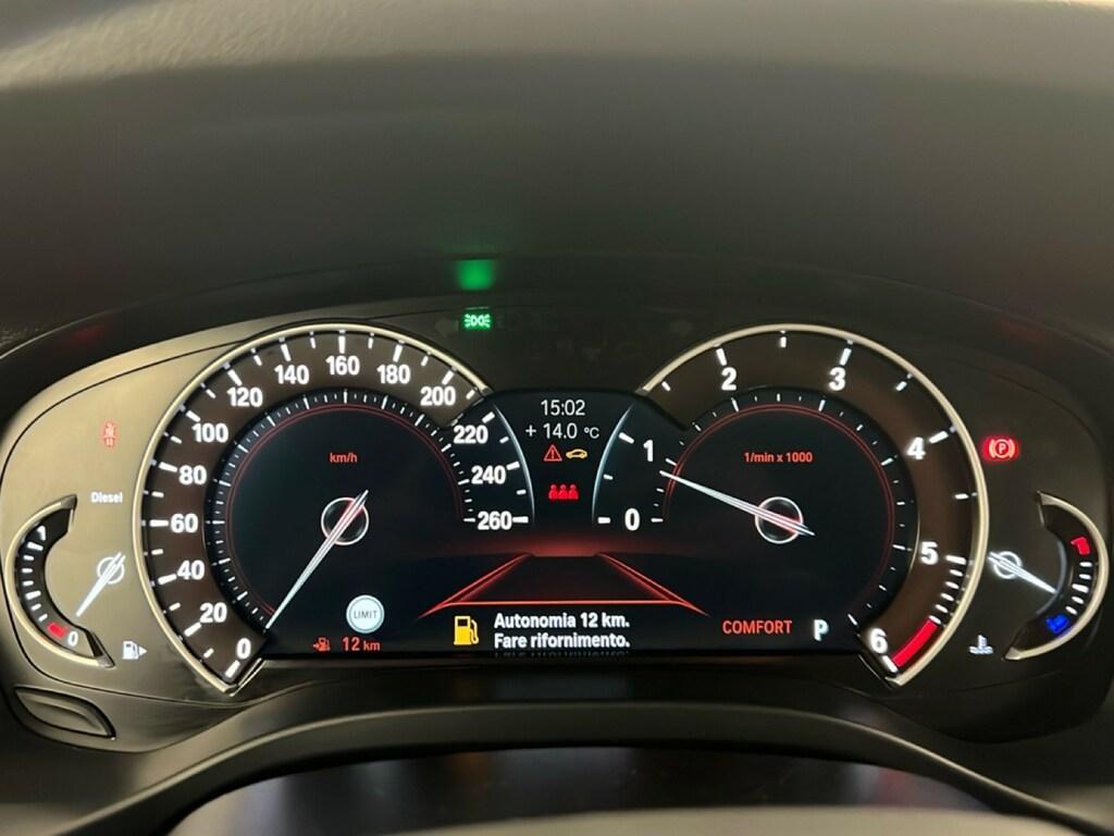 BMW X4 20 d SCR Business Advantage xDrive Steptronic