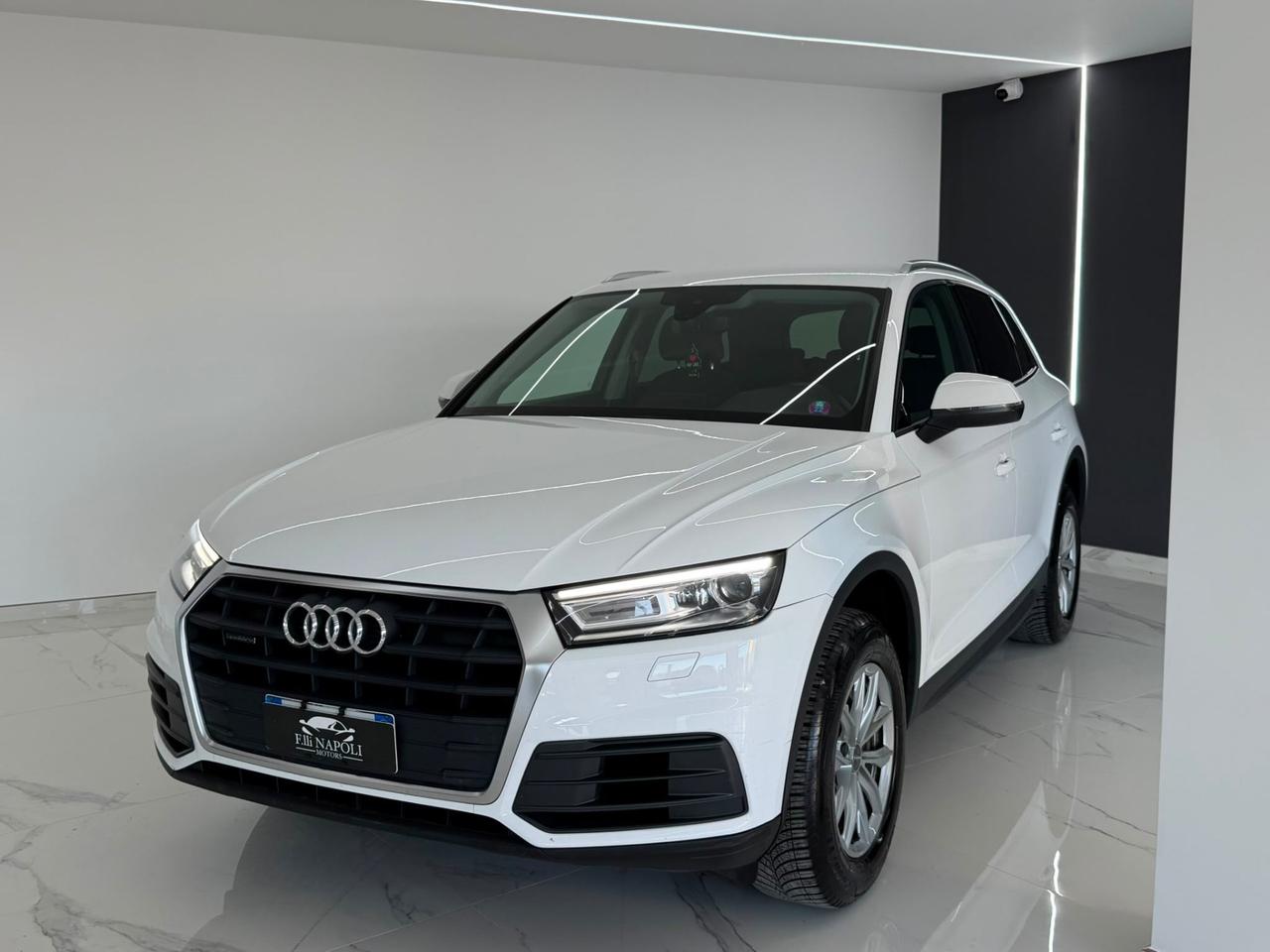 Audi Q5 2.0 TDI quattro S tronic Sport