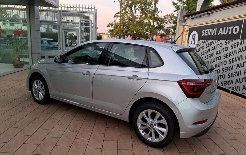 Volkswagen Polo 1.0 TSI Style