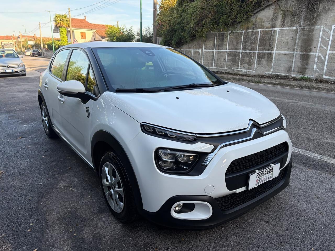 Citroen C3 1.2 Gpl 83cv S&S Feel