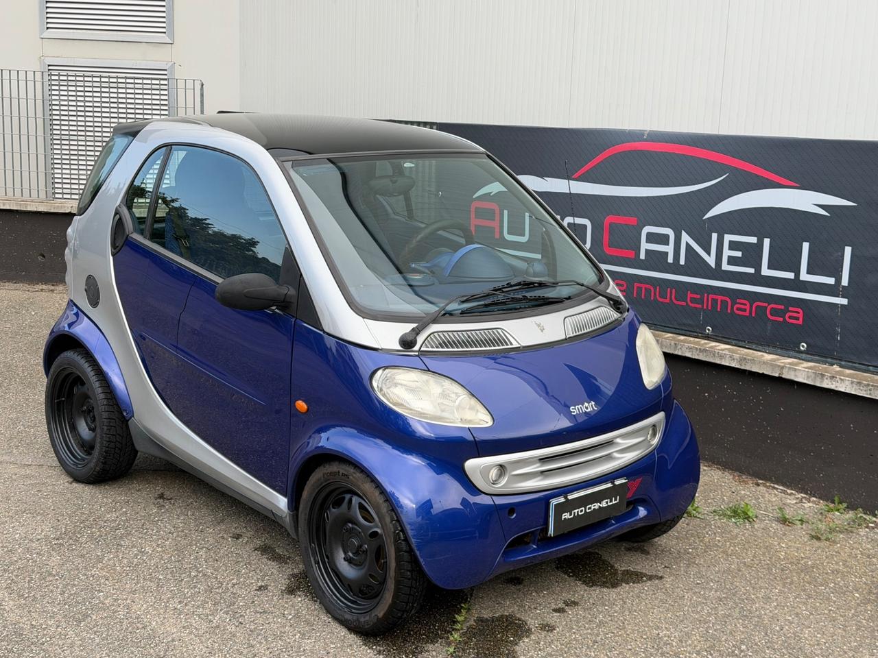 Smart 600 & passion silverstyle OCCASIONE