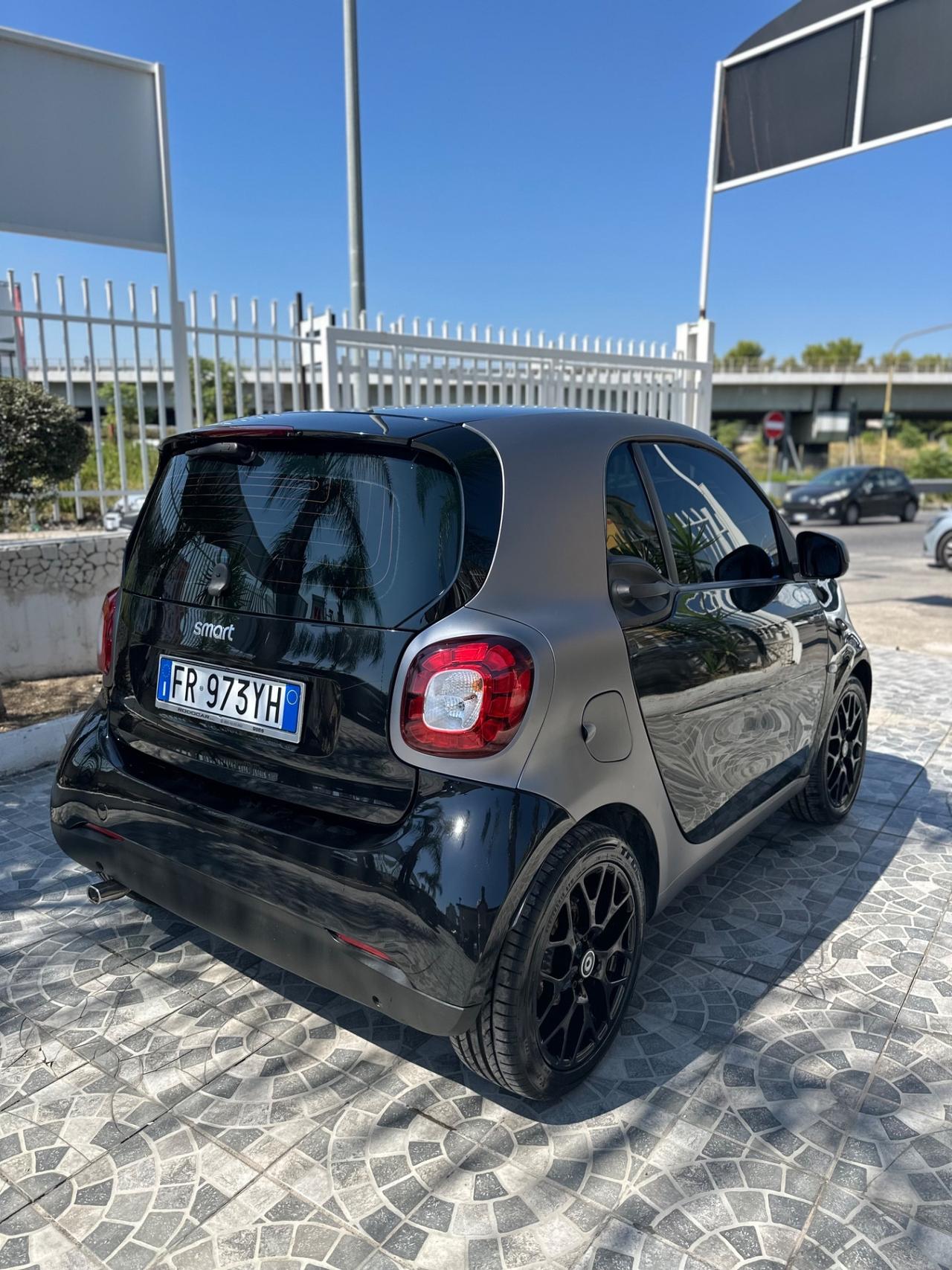 Smart ForTwo 90 0.9 Turbo Passion