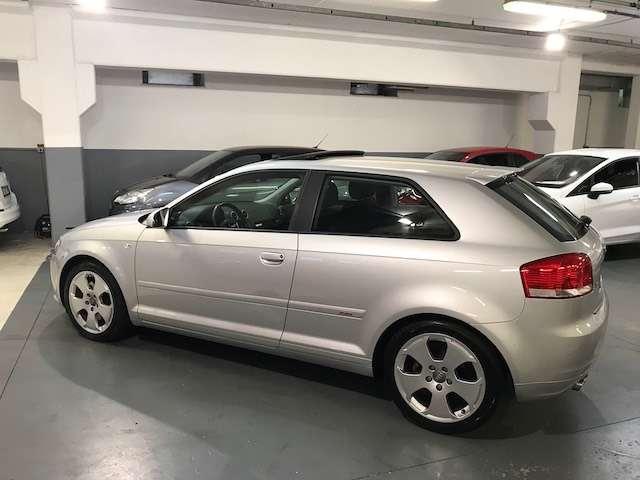 Audi A3 3p 2.0 tdi Ambition 170cv / S.LINE / POCHIKM