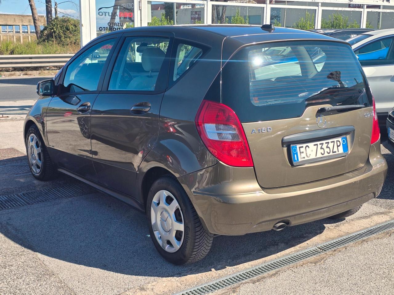 Mercedes-benz A 180 CDI BlueEFFICIENCY Executive