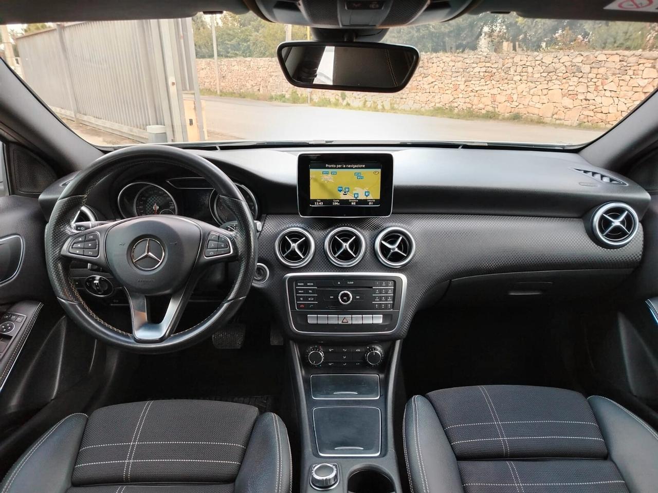 Mercedes-benz A 180 d Automatic Premium