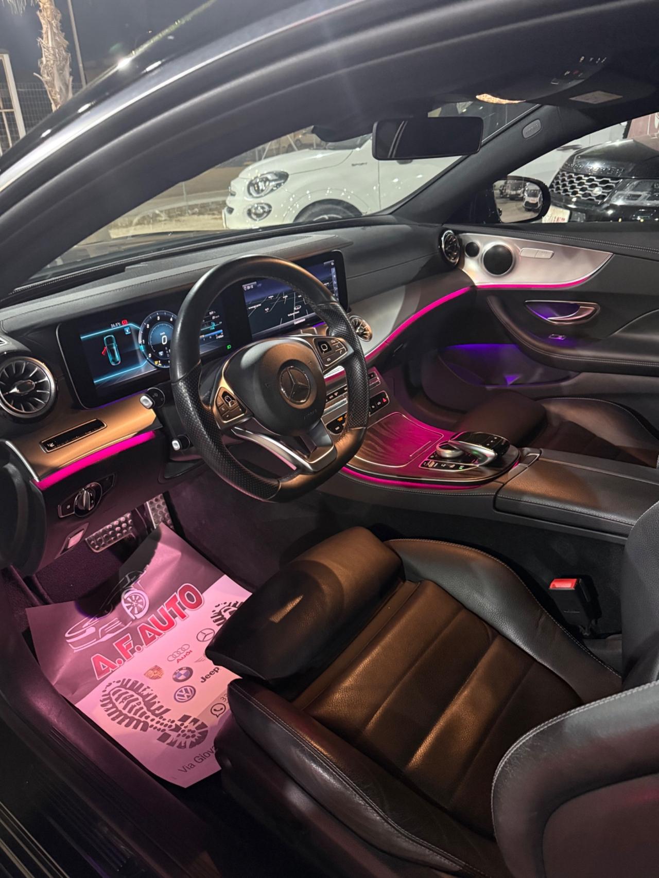 Mercedes-benz E 220 d Auto Premium Plus