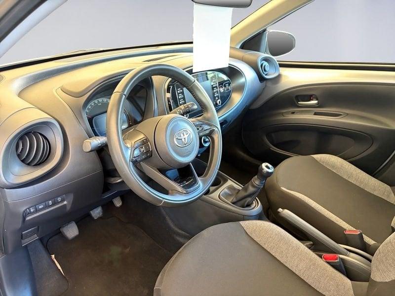 Toyota Aygo X 1.0B (72 CV) Trend