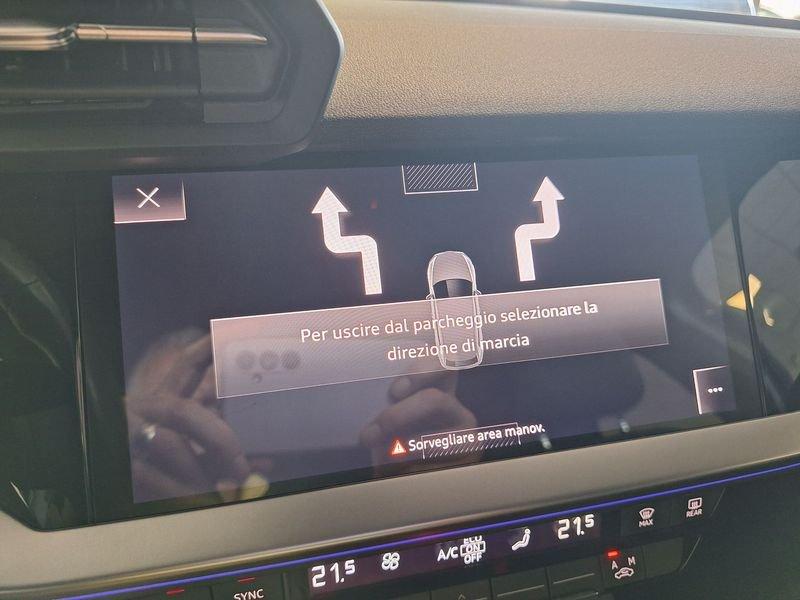 Audi A3 Sportback 30 TDI S tronic Business
