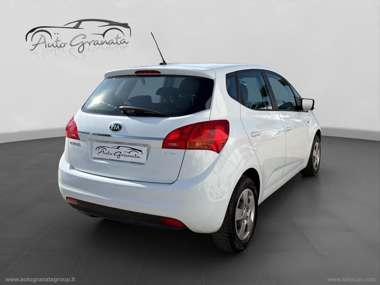 KIA Venga 1.4 EcoGPL Cool GARANTITA 12 MESI!