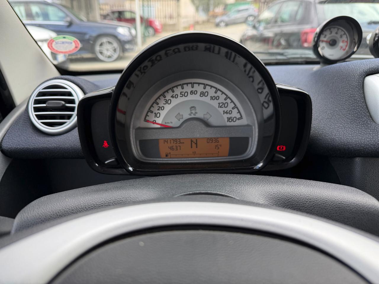 SMART FORTWO 1.0 MHD PULSE /2013