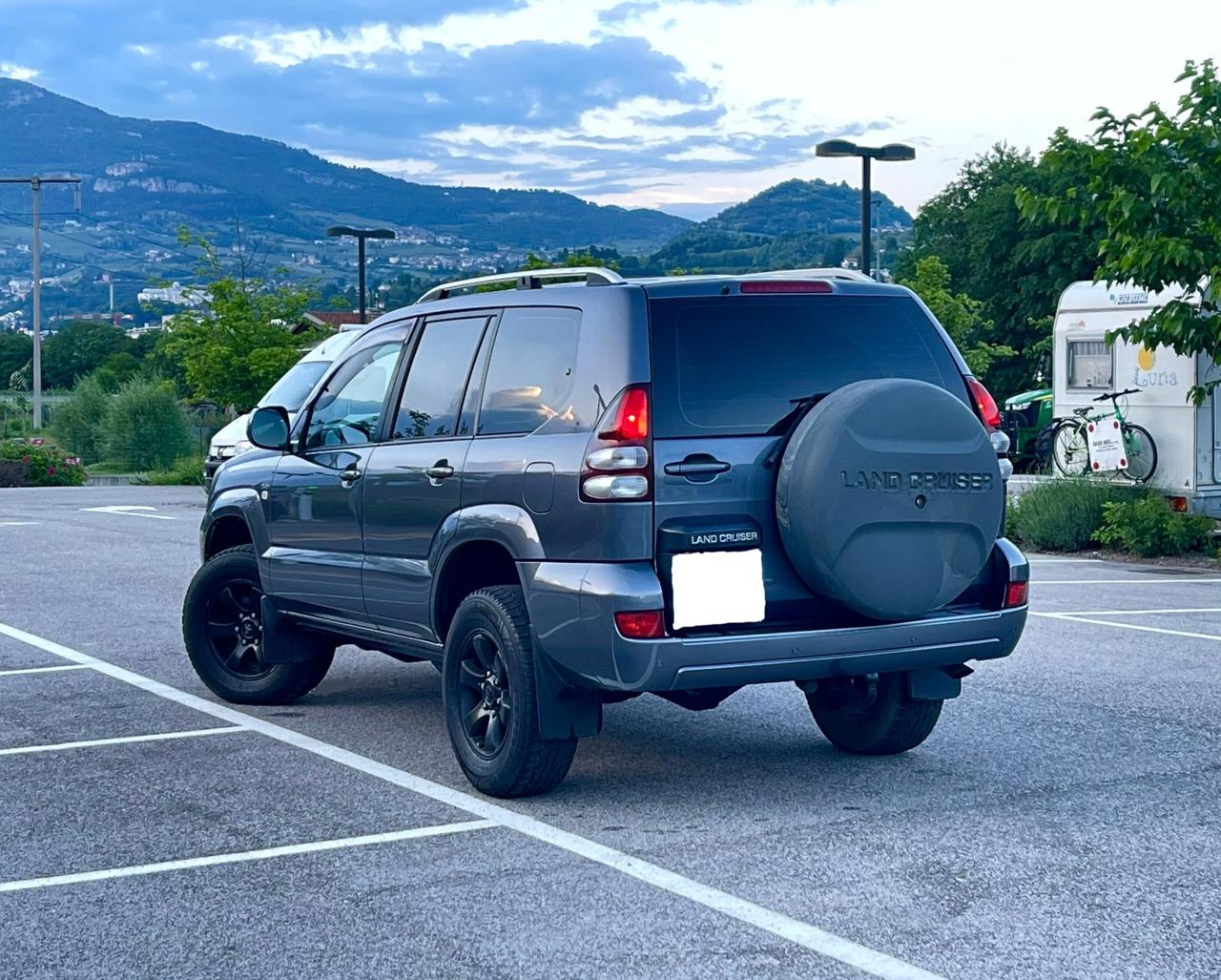 Toyota Land Cruiser 3.0 D, 173cv,,UNICA”,manuale 6m