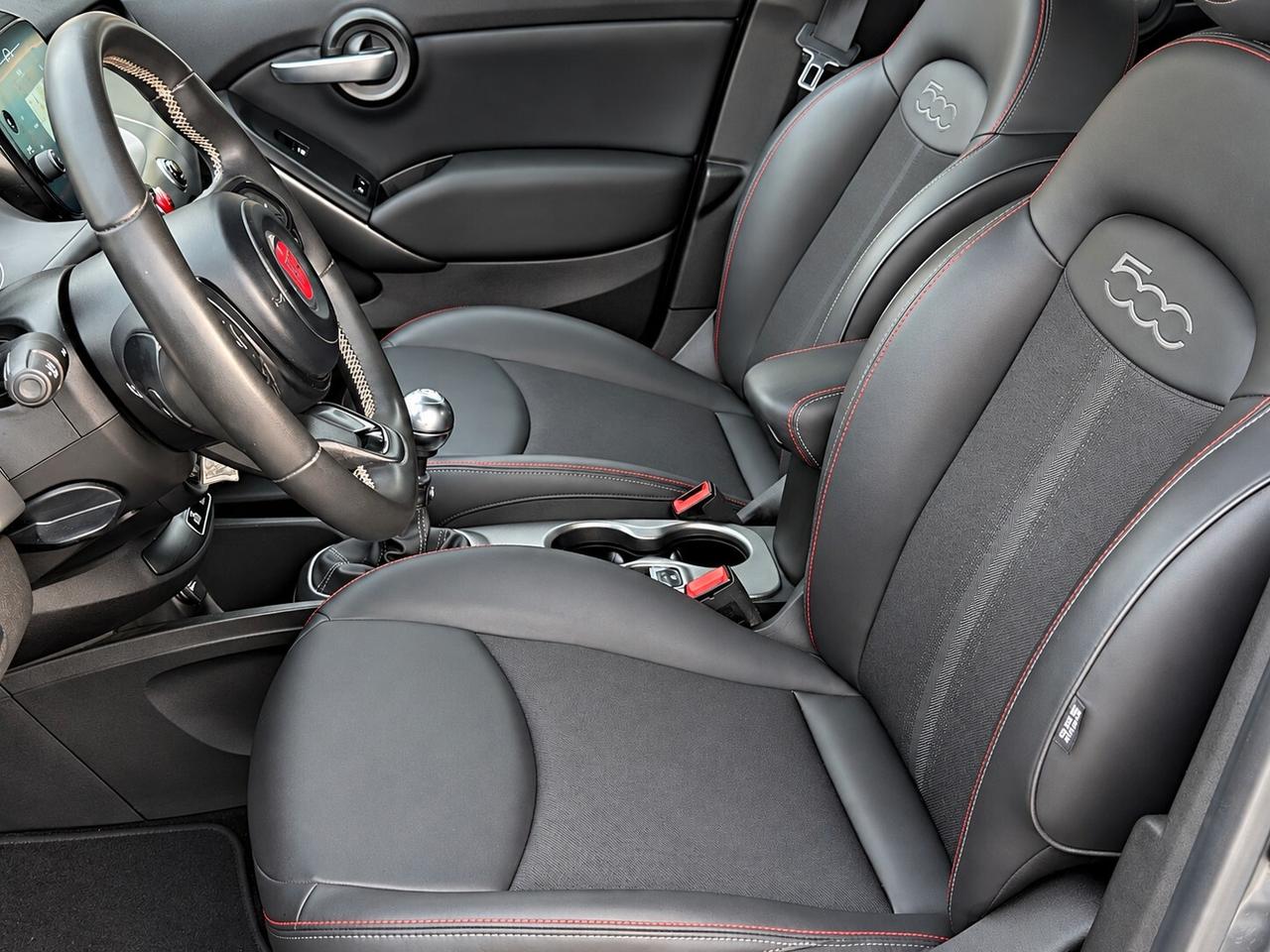 Fiat 500X 1.3 MultiJet 95 CV Sport