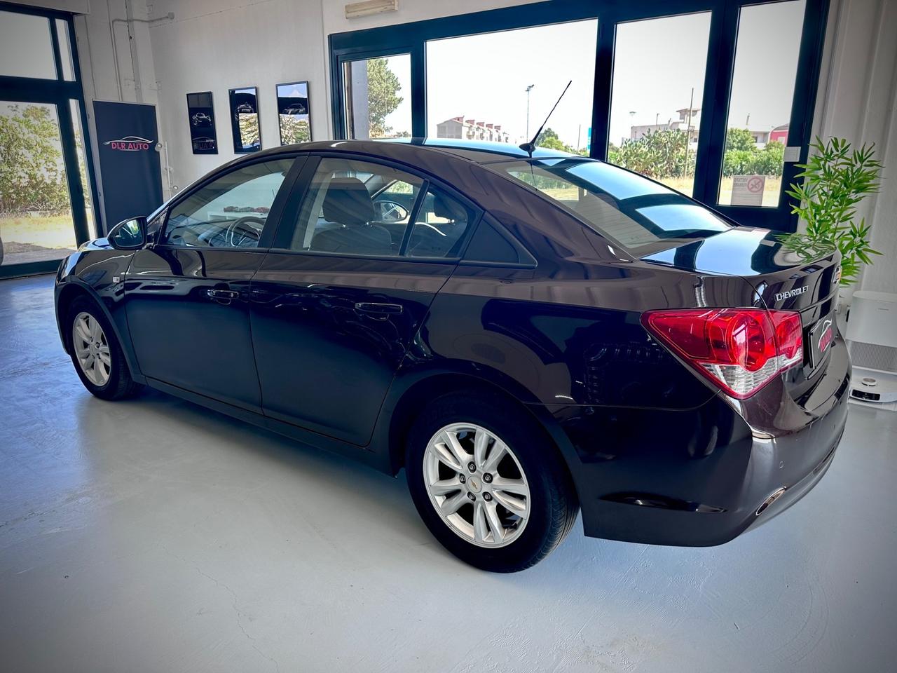 Chevrolet Cruze 1.7 Diesel 4 porte LT