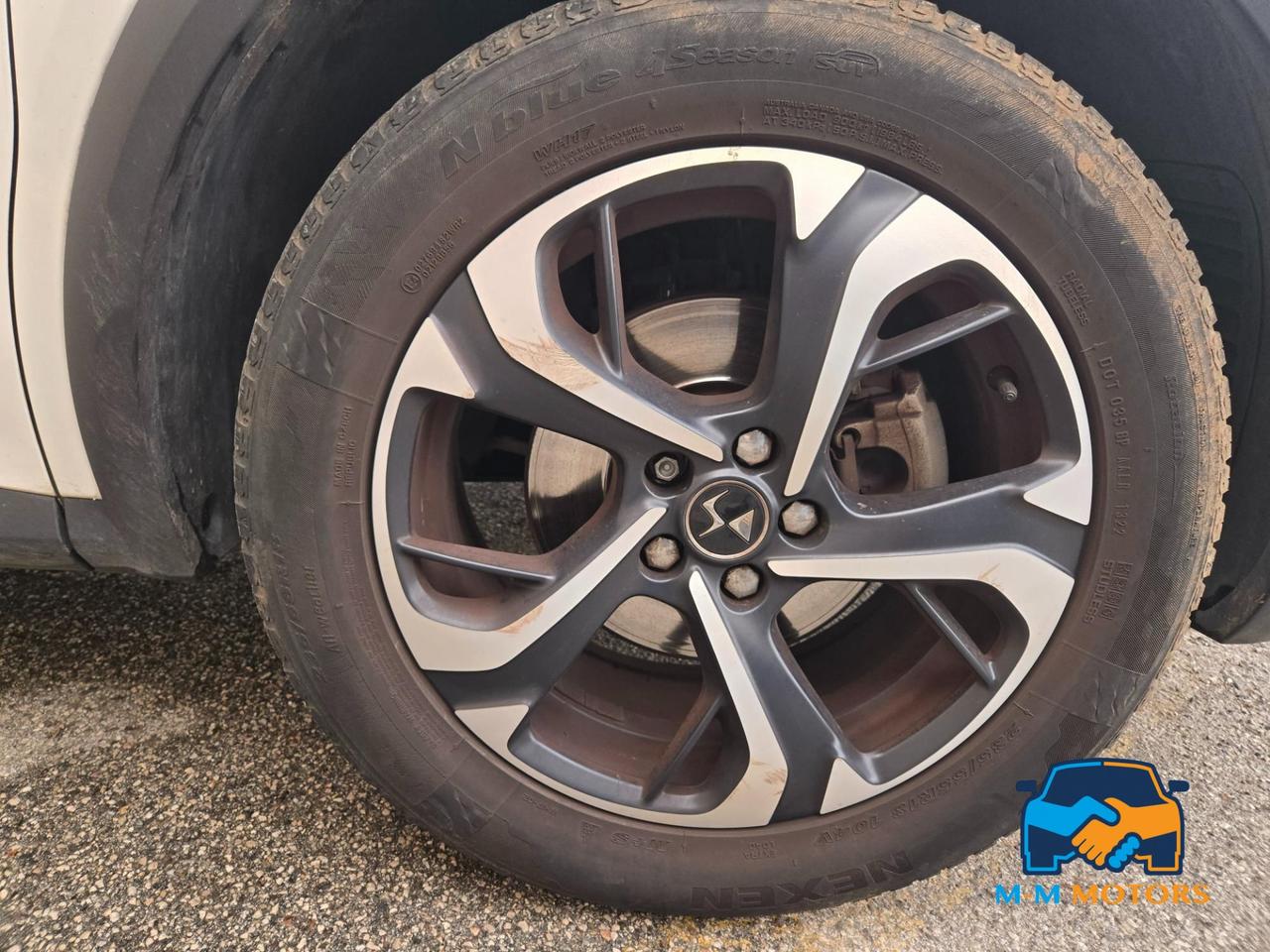 DS DS7 Crossback 1.2 puretech Business 130cv