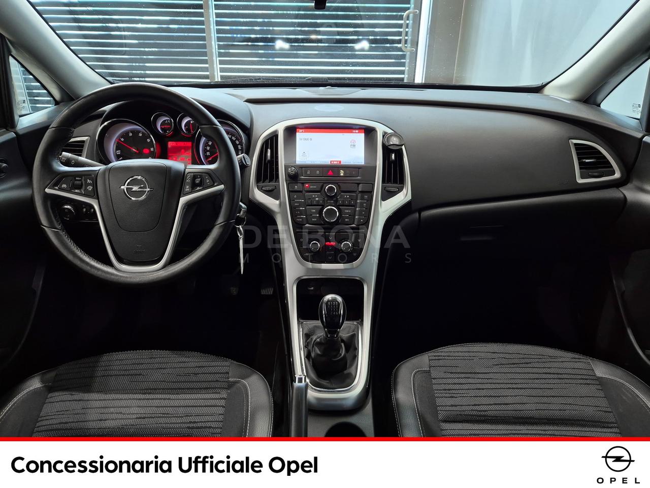 Opel Astra sports tourer 1.6 cdti elective s&s 110cv