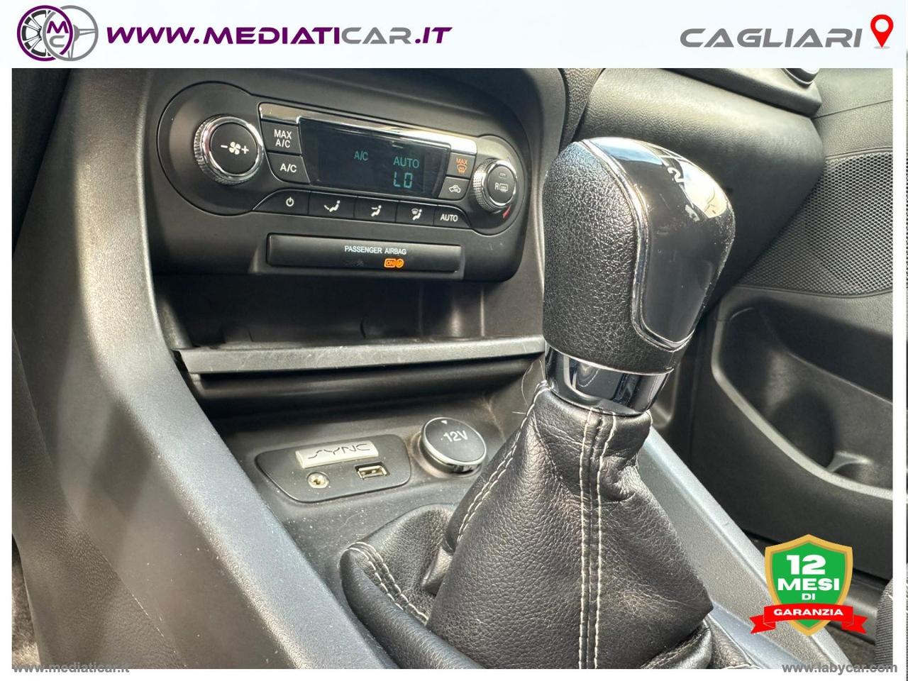 FORD Ka+ 1.2 Ti-VCT 85 CV Ultimate